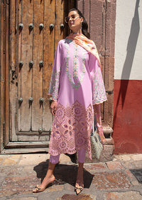 Mushq- Odyssey Lawn Collection 2026 - Alba