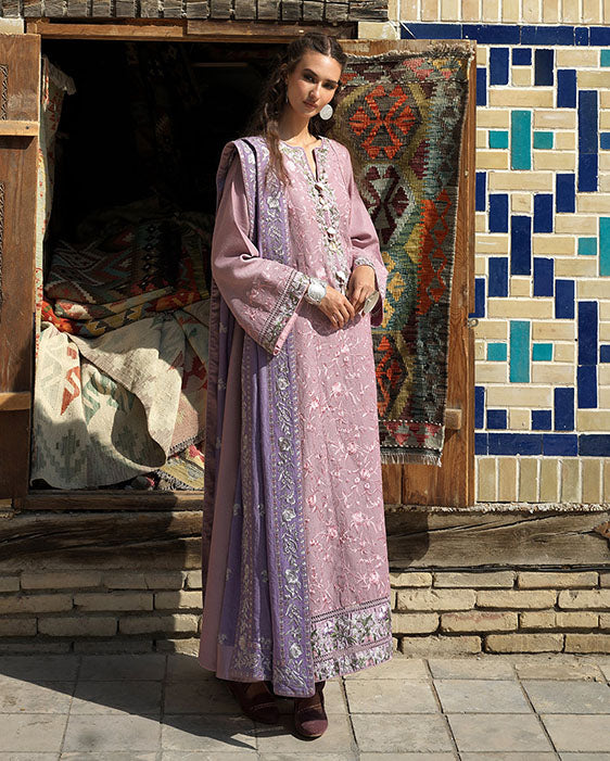 Mushq- Bukhara Winter Collection 2026 - Ark Reverie
