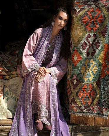 Mushq- Bukhara Winter Collection 2026 - Ark Reverie