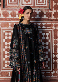 Hussain Rehar - Zan Lawn Unstitched Collection 2026 - Aswa