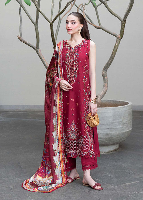 Kanwal Malik - Mira Summer Lawn Collection 2026 - Ayana