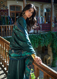 Mushq- Broadway Winter Collection 2026 - Azure Echo