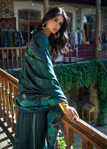 Mushq- Broadway Winter Collection 2026 - Azure Echo