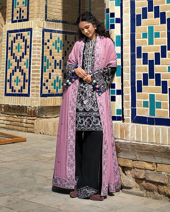 Mushq- Bukhara Winter Collection 2026 - Bazaar Trail