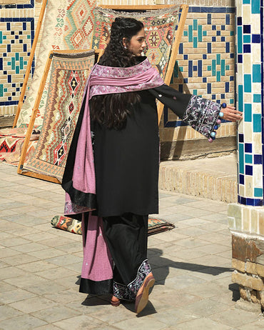 Mushq- Bukhara Winter Collection 2026 - Bazaar Trail