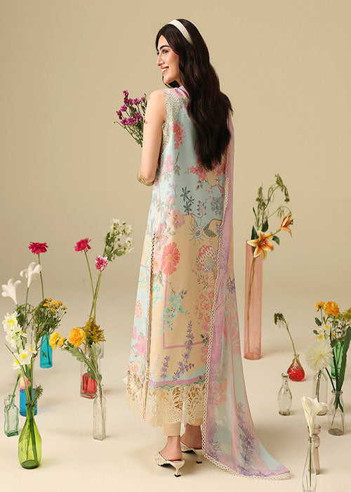 Mushq- Soleil Hemline Prints Collection 2026 - Bellarosa