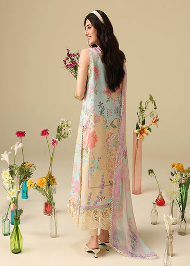 Mushq- Soleil Hemline Prints Collection 2026 - Bellarosa
