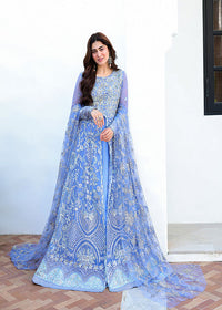 Mushq- Bachelorette Chronicles Chiffon Collection 2026 - Blushing Bride