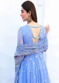 Mushq- Bachelorette Chronicles Chiffon Collection 2026 - Blushing Bride