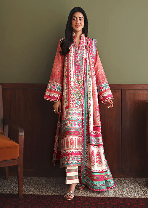 Mushq- Nirvana Anmol Silk Collection 2026 - Born Ready