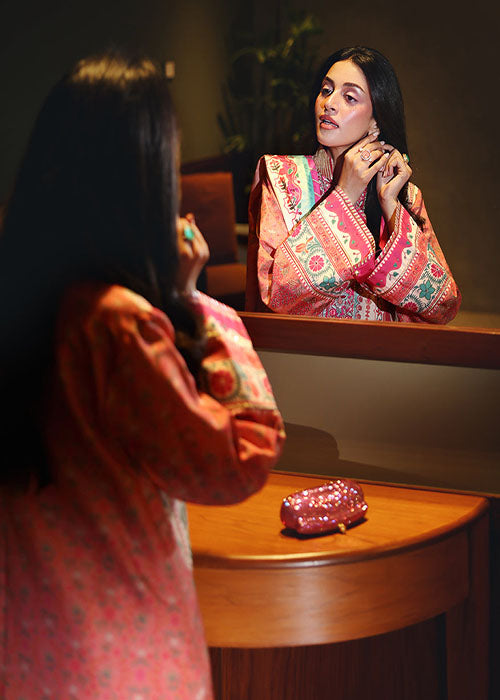 Mushq- Nirvana Anmol Silk Collection 2026 - Born Ready