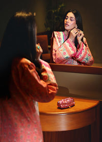 Mushq- Nirvana Anmol Silk Collection 2026 - Born Ready