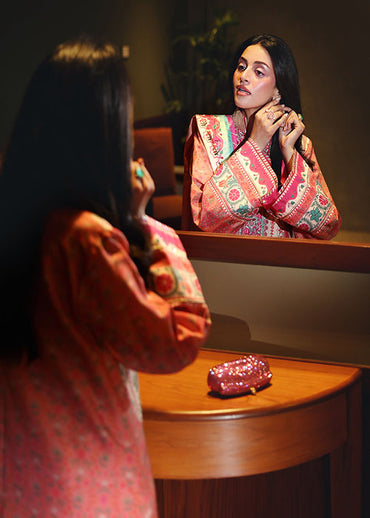 Mushq- Nirvana Anmol Silk Collection 2026 - Born Ready