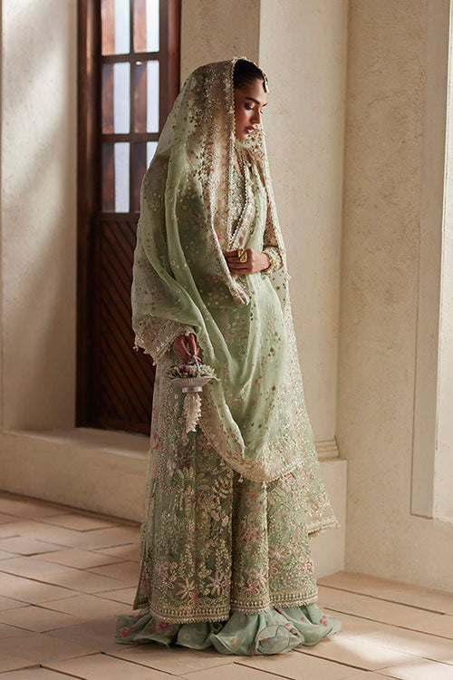 Suffuse freeshia Ready To Wear Collection 2026 - Calene