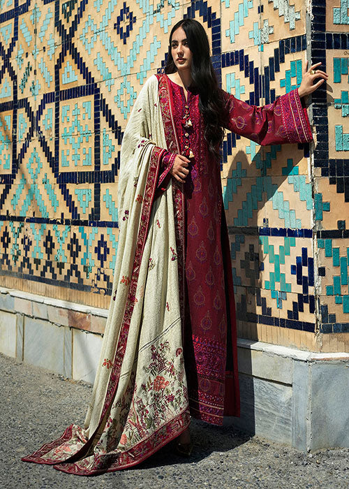 Mushq- Broadway Winter Collection 2026 - Celestial Queen
