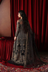 Afrozeh - La Fuchsia Wedding Formals Unstitched Collection 2026 - Chariot