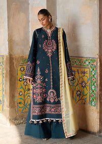 Hussain Rehar - Zan Lawn Unstitched Collection 2026 - Cinko