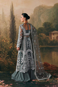 Afrozeh - La Fuchsia Wedding Formals Unstitched Collection 2026 - Crescent