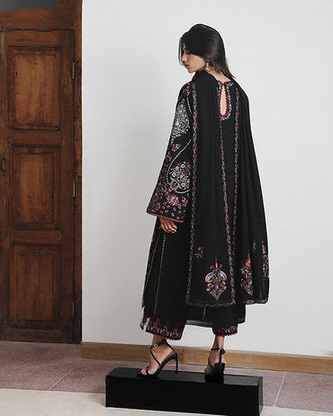Hussain Rehar - Jugnu Karandi Unstitched Collection 2026 - Cyprus