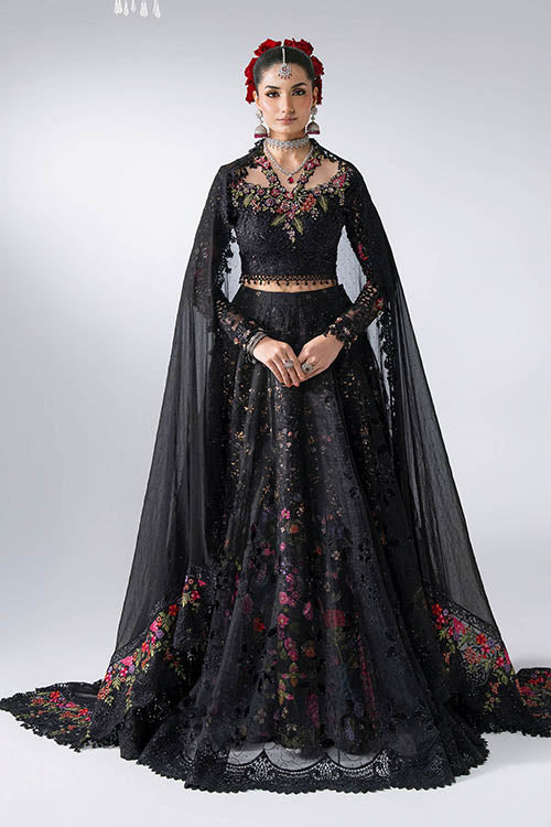 Maria B Mbroidered Wedding Edition 2026 - BD-3101
