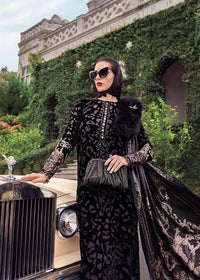 Maria b - Winter Luxe Unstitched Collection 2025 - WL-1301