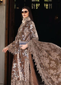 Maria b - Winter Luxe Unstitched Collection 2025 - WL-1303