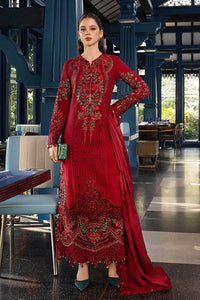 Maria b Luxury Lawn Collection 2026 - D5