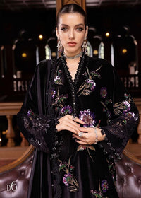 Maria b - Winter Luxe Unstitched Collection 2025 - WL-1306