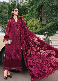 Maria b - Winter Luxe Unstitched Collection 2025 - WL-1308