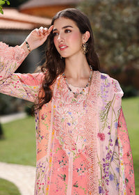 Rang Rasiya Lifestyle Lawn Unstitched Collection 2026 - DAISY