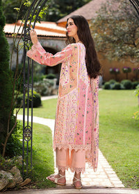 Rang Rasiya Lifestyle Lawn Unstitched Collection 2026 - DAISY