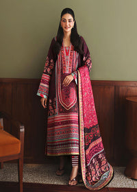 Mushq- Nirvana Anmol Silk Collection 2026 - Day Dreamer