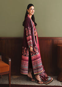 Mushq- Nirvana Anmol Silk Collection 2026 - Day Dreamer