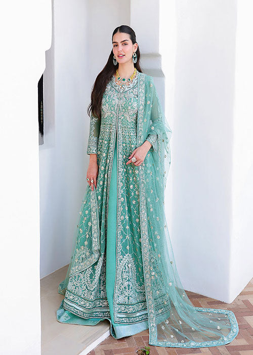 Mushq- Bachelorette Chronicles Chiffon Collection 2026 - Dazzling Diva