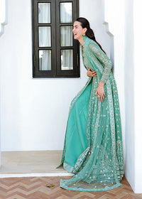 Mushq- Bachelorette Chronicles Chiffon Collection 2026 - Dazzling Diva