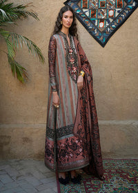 Mushq- Broadway Winter Collection 2026 - Desert Dusk