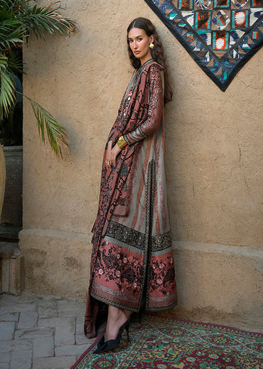 Mushq- Broadway Winter Collection 2026 - Desert Dusk