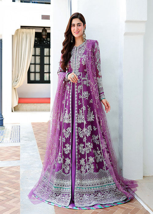 Mushq- Bachelorette Chronicles Chiffon Collection 2026 - Dream Girl