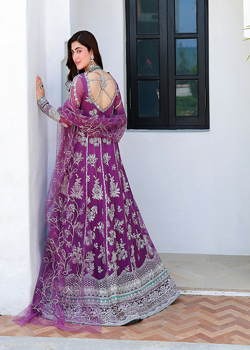Mushq- Bachelorette Chronicles Chiffon Collection 2026 - Dream Girl