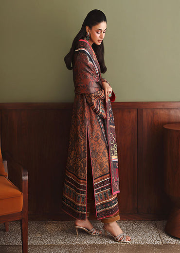 Mushq- Nirvana Anmol Silk Collection 2026 - Effortlessly Me