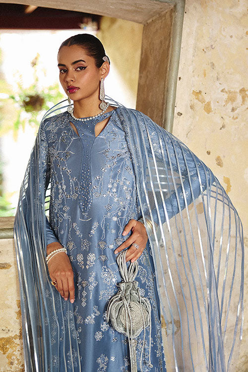 Suffuse Silk Pret Collection 2026 - FARIAL