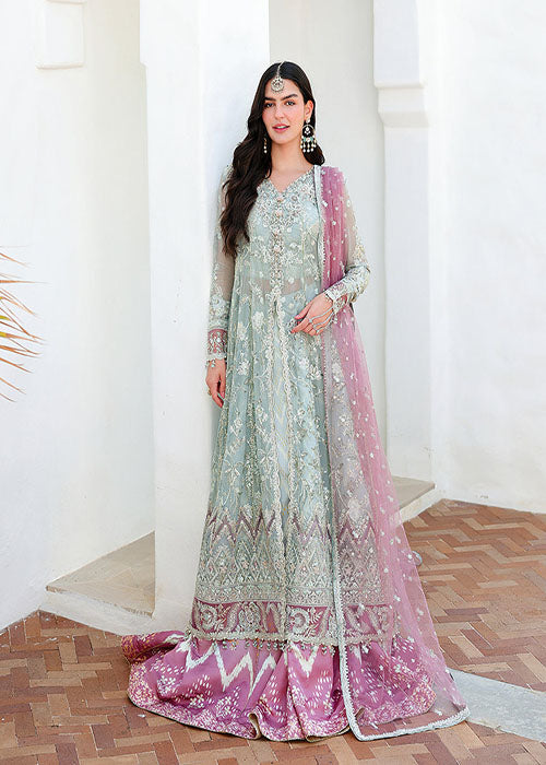 Mushq- Bachelorette Chronicles Chiffon Collection 2026 - Flirty Muse