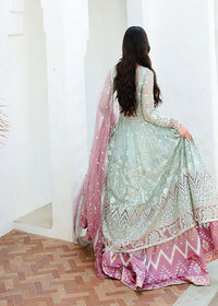 Mushq- Bachelorette Chronicles Chiffon Collection 2026 - Flirty Muse