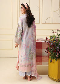 Mushq- Soleil Hemline Prints Collection 2026 - Flora Amour