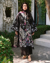 Mushq- Amoi Luxury Lawn Collection 2026 - Gentle Breeze