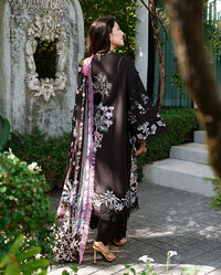 Mushq- Amoi Luxury Lawn Collection 2026 - Gentle Breeze