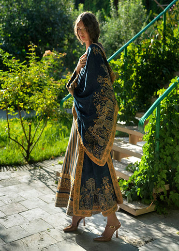 Mushq- Broadway Winter Collection 2026 - Gilded Arch