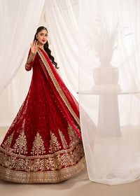 Faiza Saqlain - Rua Wedding Formals Unstitched Collection 2025 - Gul