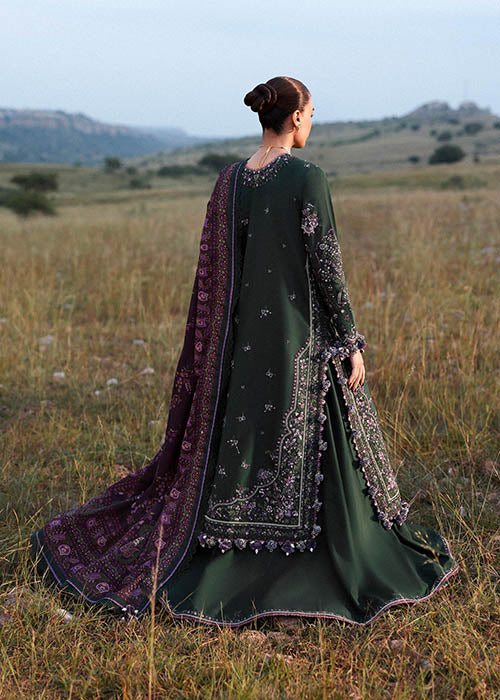 Hussain Rehar - Khaddar Unstitched Collection 2025 - Gulbasi