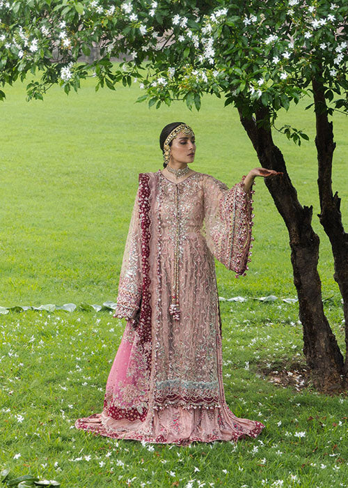 Hussain Rehar - Festive Unstitched Collection 2026 - Gulrukh